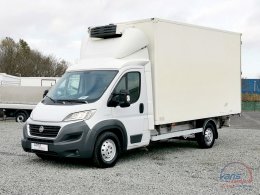 Fiat DUCATO 150MJET CHLAĎÁK/ 8 PALET/ 230V/ MĚCHY