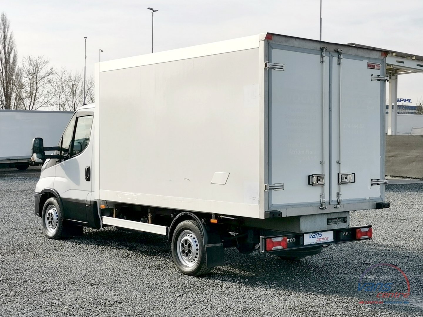 Iveco DAILY 35S16 MRAZÍ/CHLADÍ/3,2M/ ČR