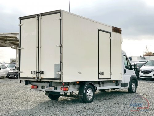 Fiat DUCATO 150MJET CHLAĎÁK/ 8 PALET/ 230V/ MĚCHY