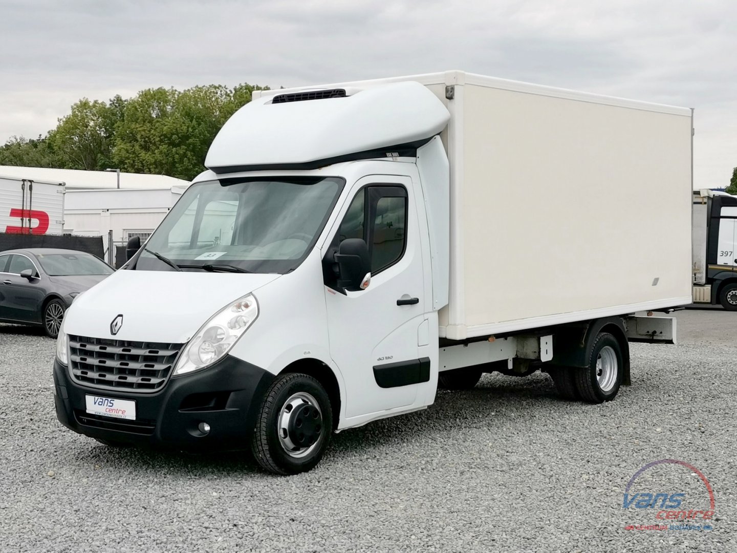 Iveco DAILY 35S16 MRAZÍ/CHLADÍ/3,2M/ ČR