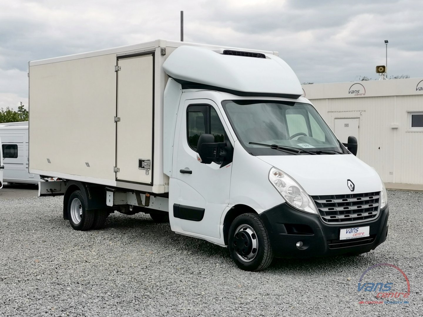 Iveco DAILY 35S16 MRAZÍ/CHLADÍ/3,2M/ ČR