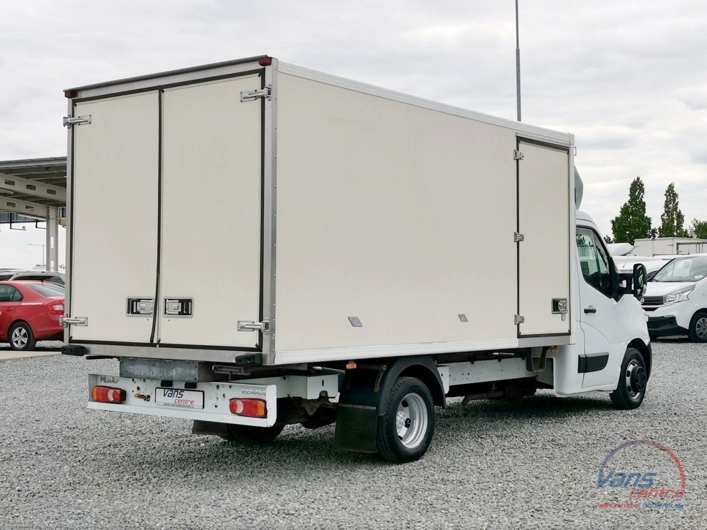 Iveco DAILY 35S16 MRAZÍ/CHLADÍ/3,2M/ ČR