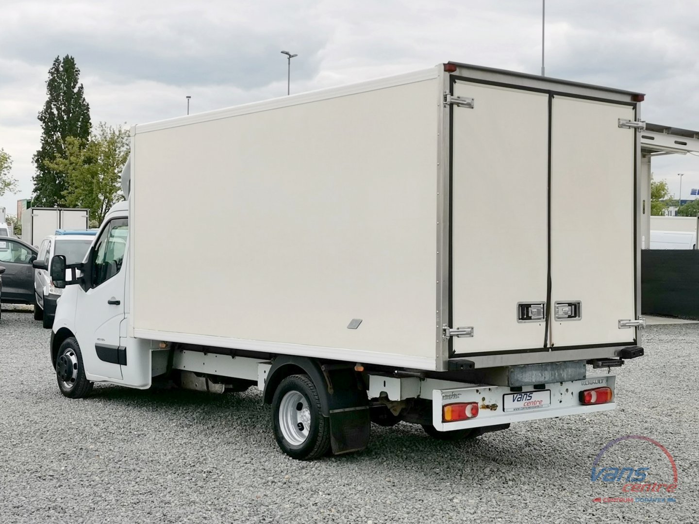 Iveco DAILY 35S16 MRAZÍ/CHLADÍ/3,2M/ ČR