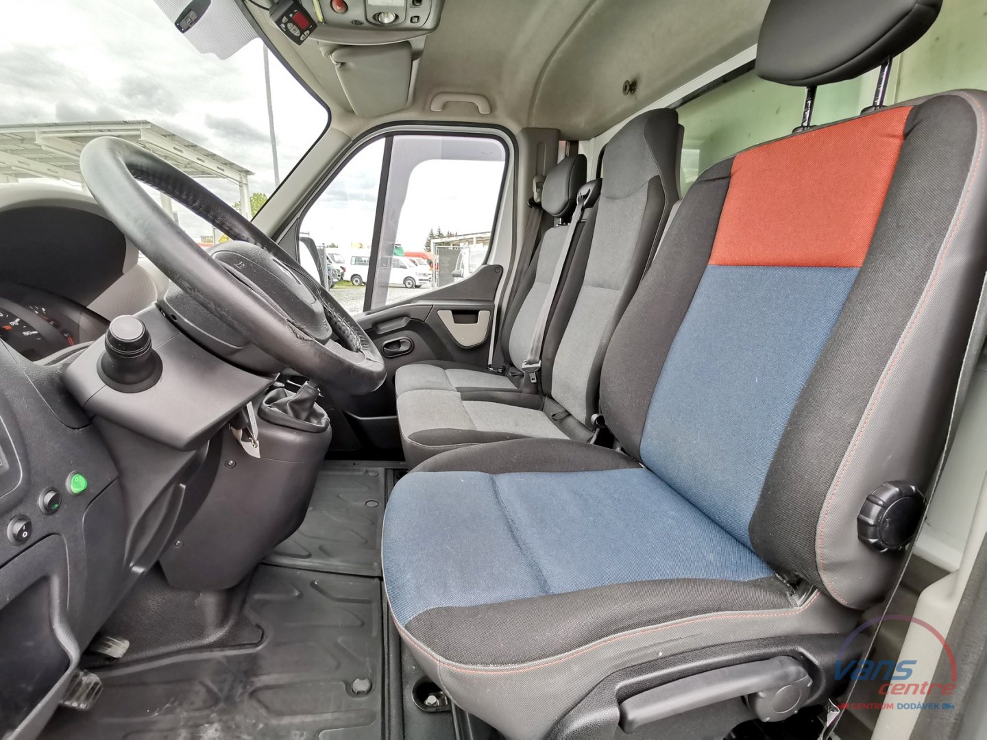 Iveco DAILY 35S16 MRAZÍ/CHLADÍ/3,2M/ ČR