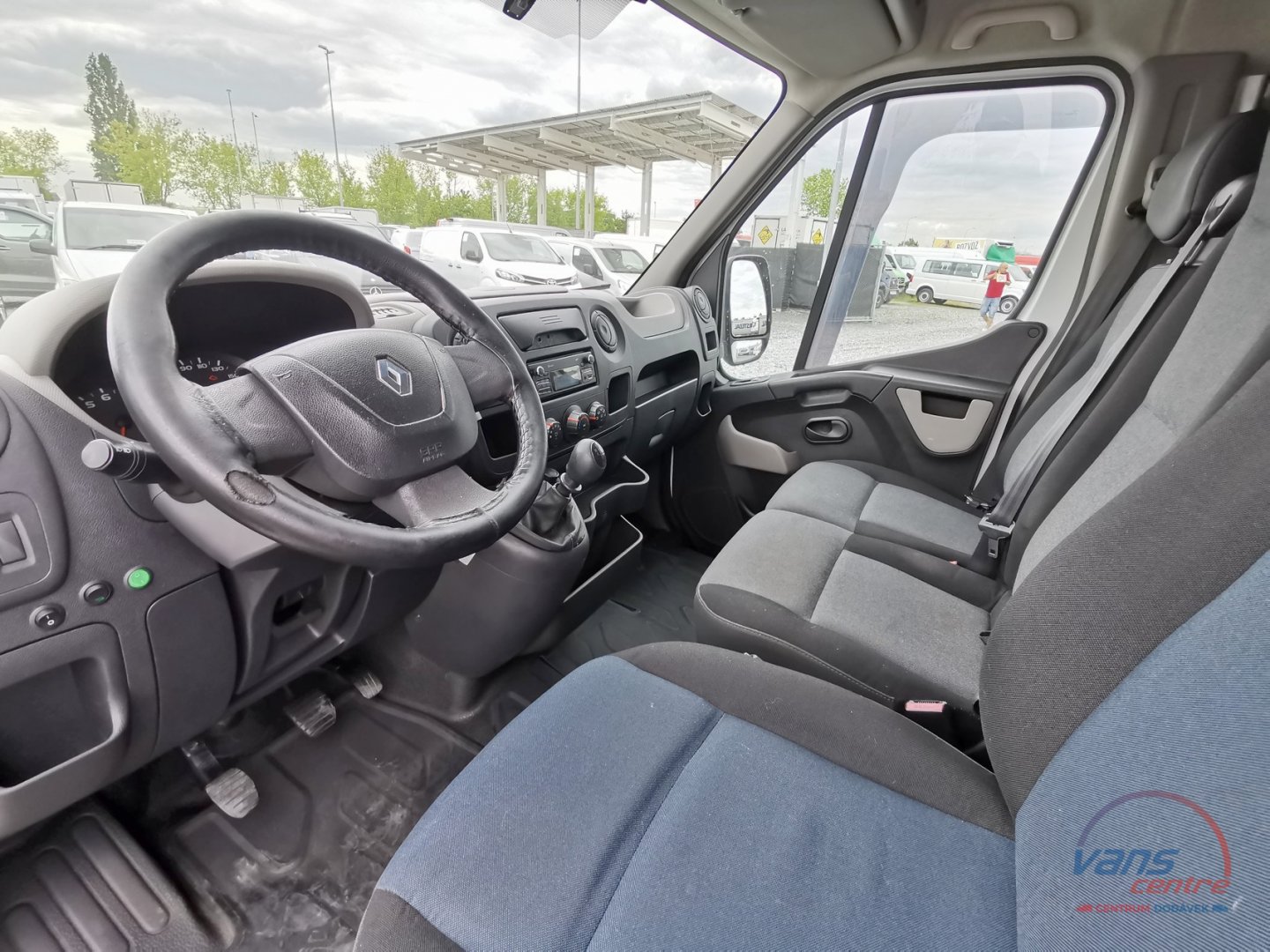 Iveco DAILY 35S16 MRAZÍ/CHLADÍ/3,2M/ ČR