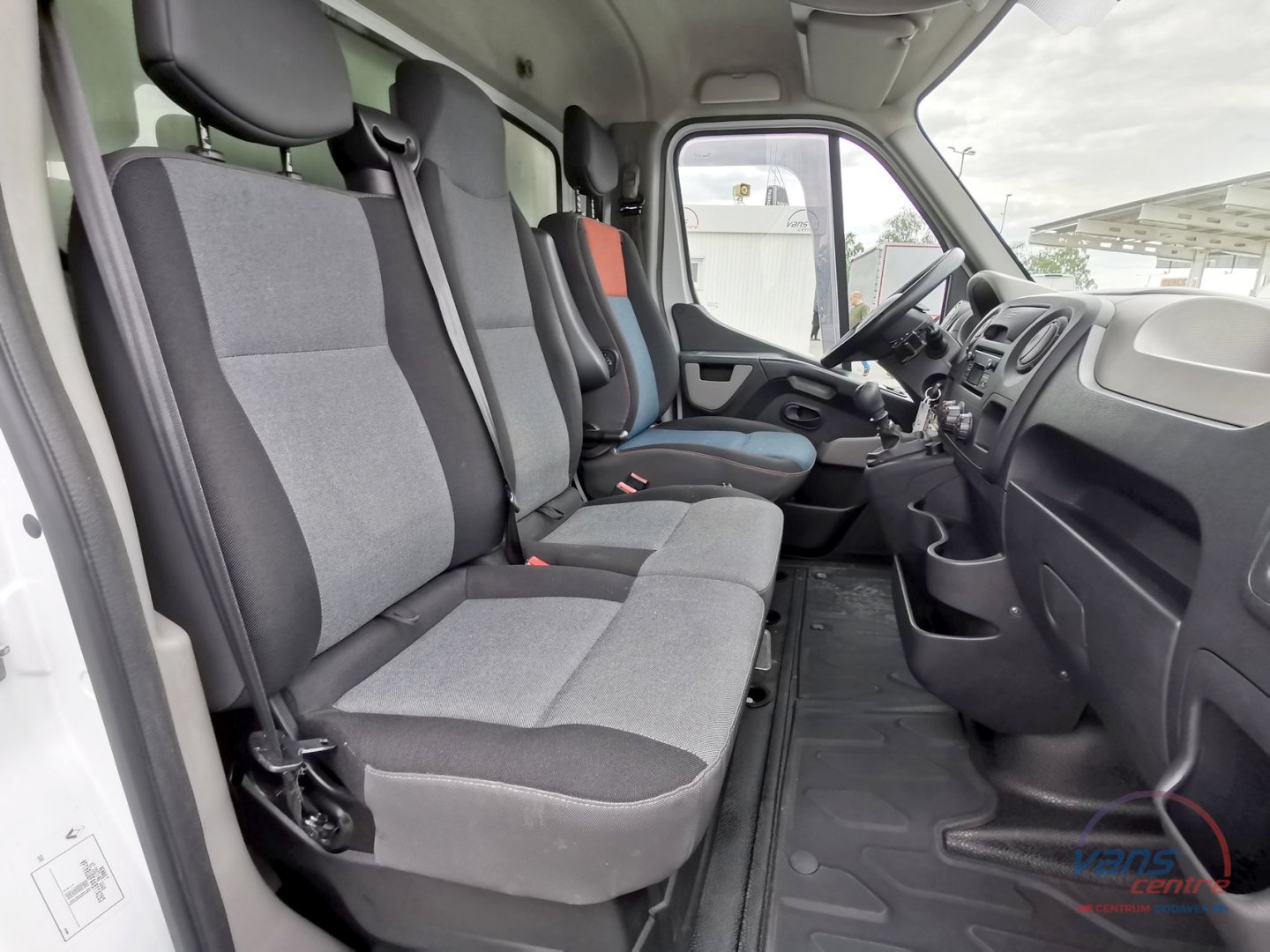Iveco DAILY 35S16 MRAZÍ/CHLADÍ/3,2M/ ČR