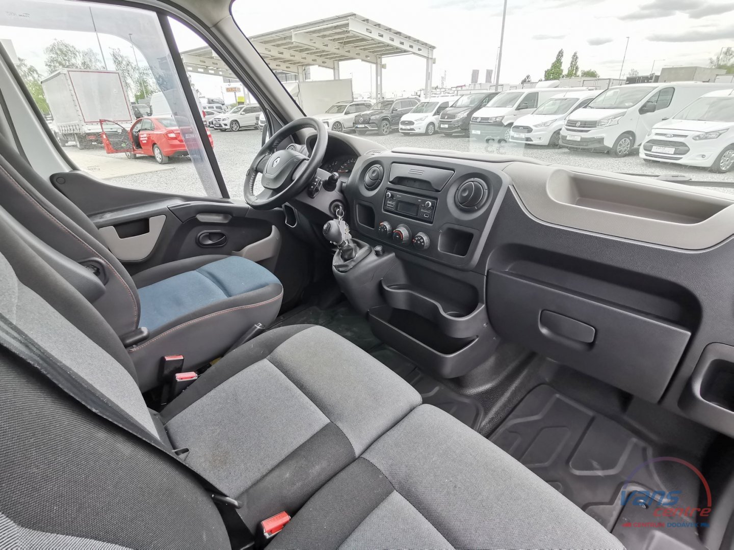 Iveco DAILY 35S16 MRAZÍ/CHLADÍ/3,2M/ ČR