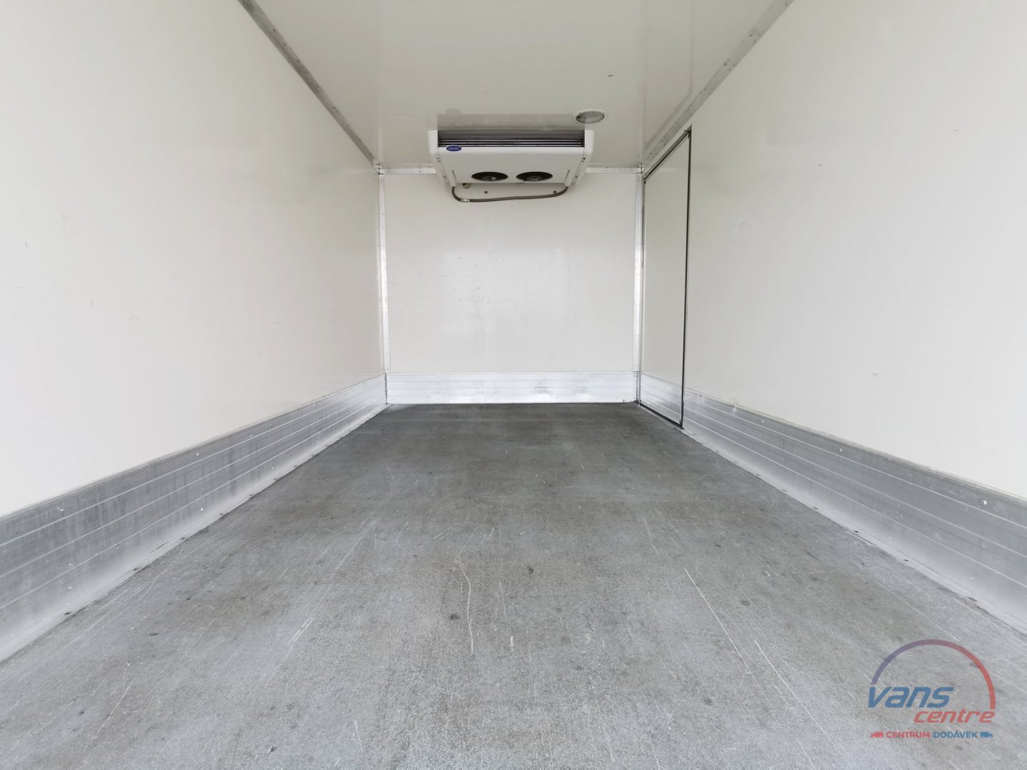 Iveco DAILY 35S16 MRAZÍ/CHLADÍ/3,2M/ ČR