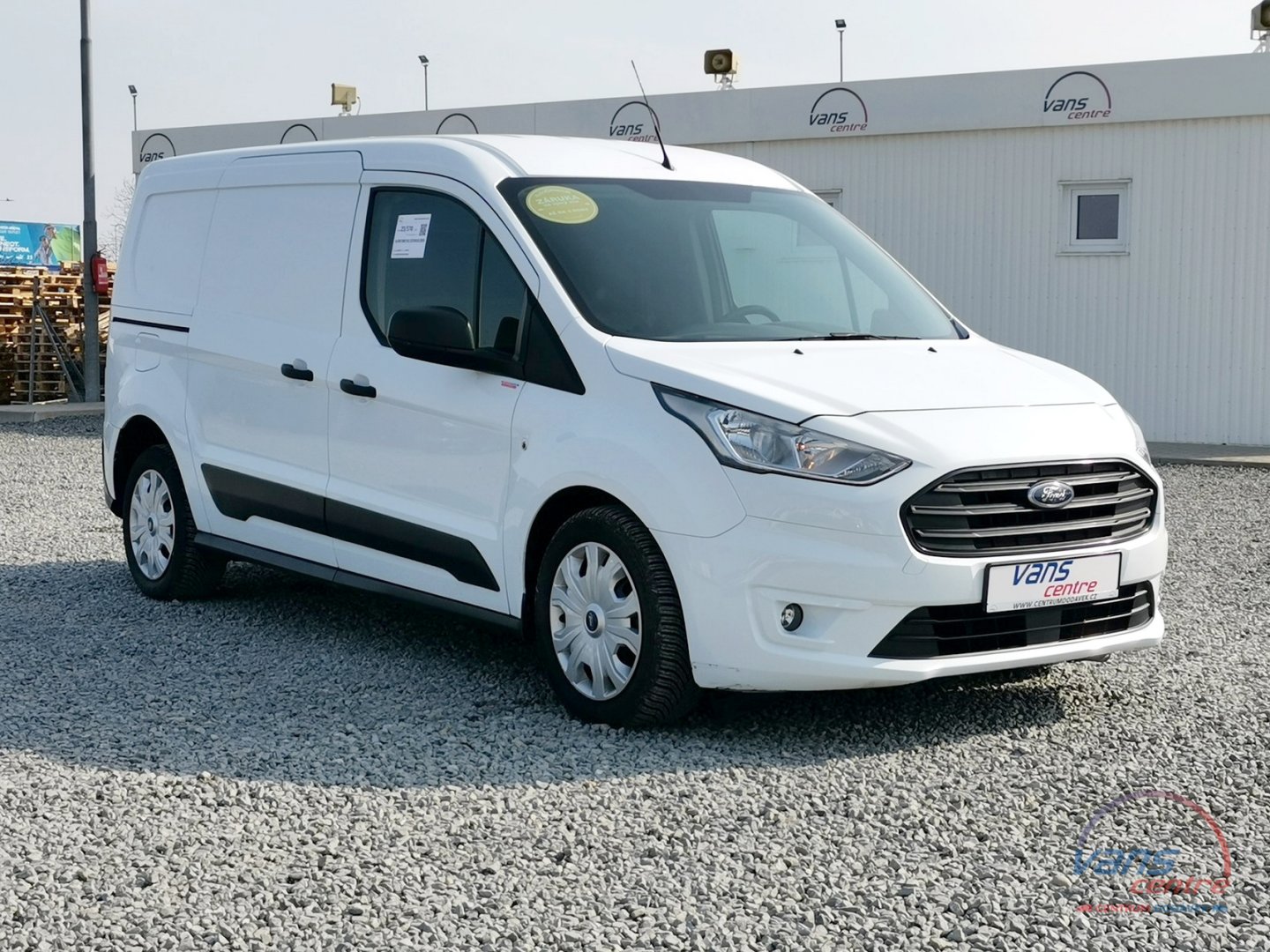 Ford TRANSIT CONNECT MAXI 1.5TDCI/74KW KLIMA/ 38955KM