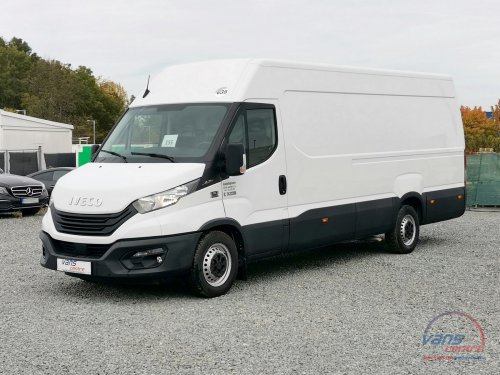 Iveco DAILY 35S16 MAXI XL/ KLIMA/ ČR/ 1.MAJ.