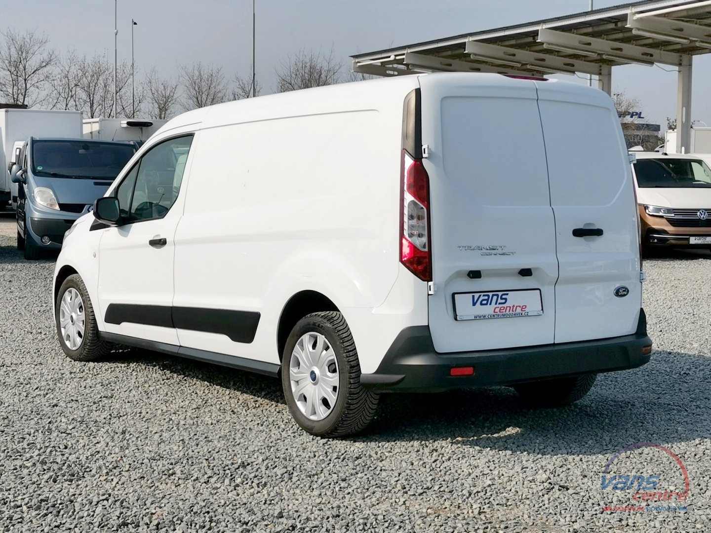 Ford TRANSIT CONNECT MAXI 1.5TDCI/74KW KLIMA/ 38955KM