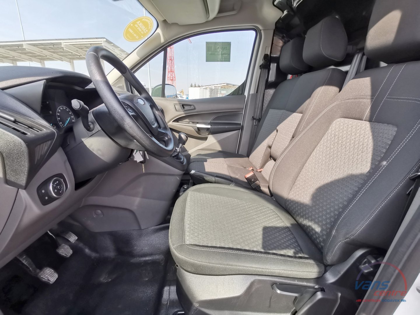 Ford TRANSIT CONNECT MAXI 1.5TDCI/74KW KLIMA/ 38955KM