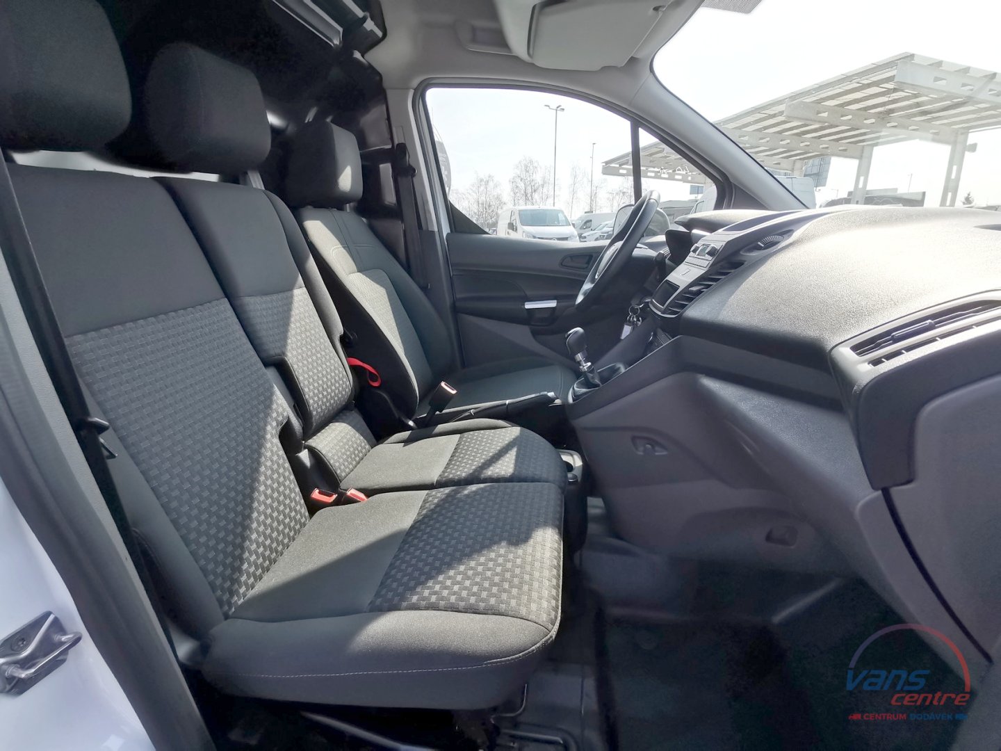 Ford TRANSIT CONNECT MAXI 1.5TDCI/74KW KLIMA/ 38955KM