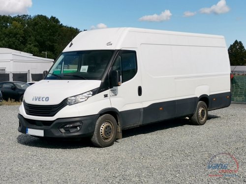 Iveco DAILY 35S16 MAXI XL/ KLIMA/ ČR/ 1.MAJ.