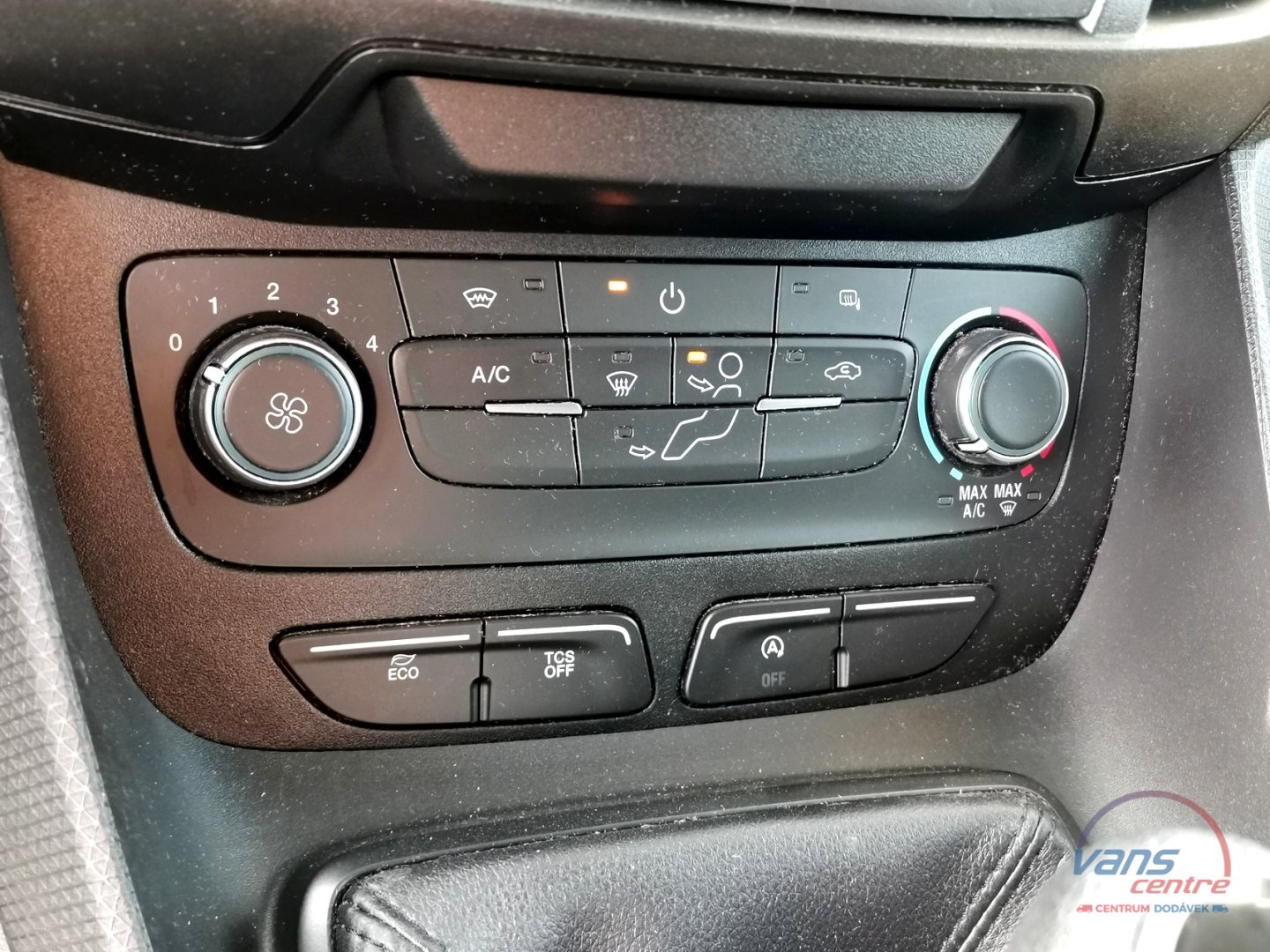 Ford TRANSIT CONNECT MAXI 1.5TDCI/74KW KLIMA/ 38955KM