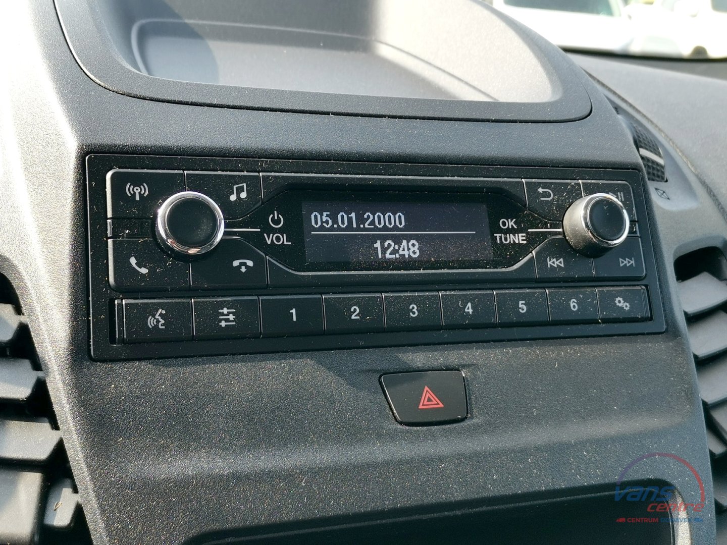 Ford TRANSIT CONNECT MAXI 1.5TDCI/74KW KLIMA/ 38955KM