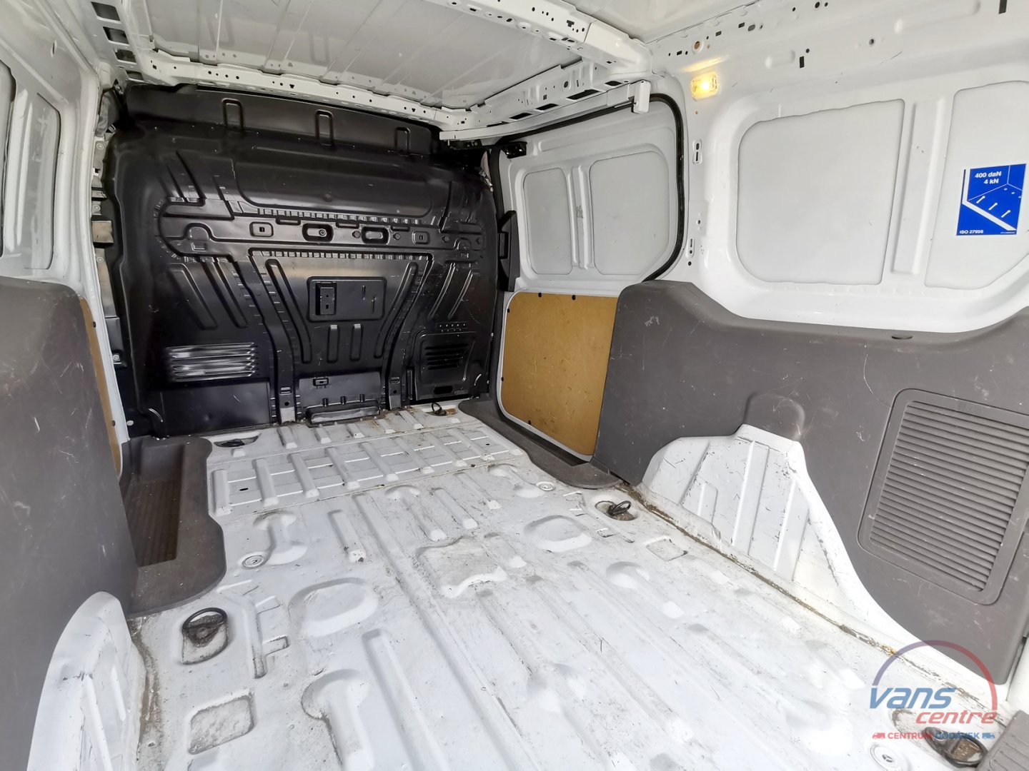 Ford TRANSIT CONNECT MAXI 1.5TDCI/74KW KLIMA/ 38955KM