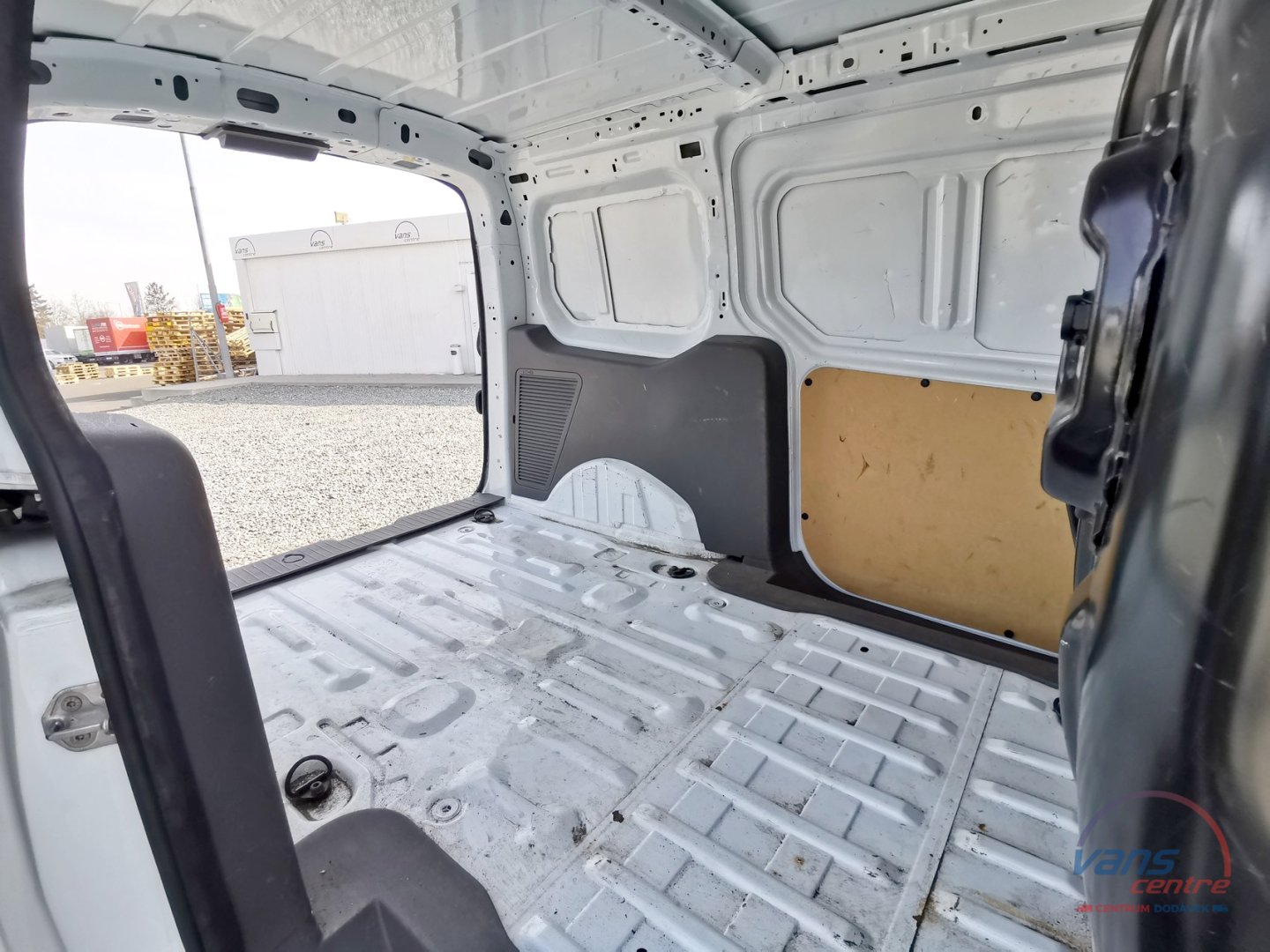 Ford TRANSIT CONNECT MAXI 1.5TDCI/74KW KLIMA/ 38955KM