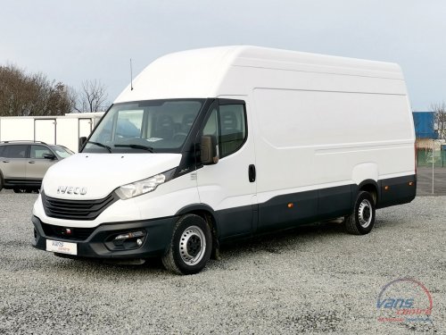 Iveco DAILY 35S16 SUPERMAXI XL/ KLIMA/ ČR 