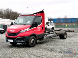 Iveco DAILY 65C14 CNG/ HI-MATIC/ PODVOZEK 4750MM/ MĚCHY/ ČR