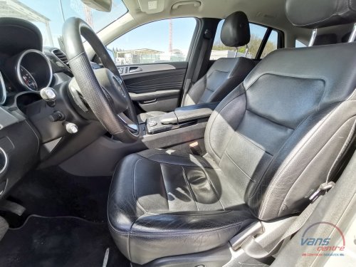 Mercedes-Benz GLE 350D COUPE 4MATIC/ AMG/ NEZ.TOPENÍ/ TAŽNÉ 