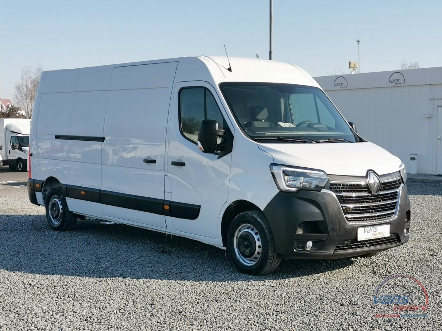 MAN TGE 3.140 MAXI/ KLIMA/ KAMERA/ ČR/1.MAJ.