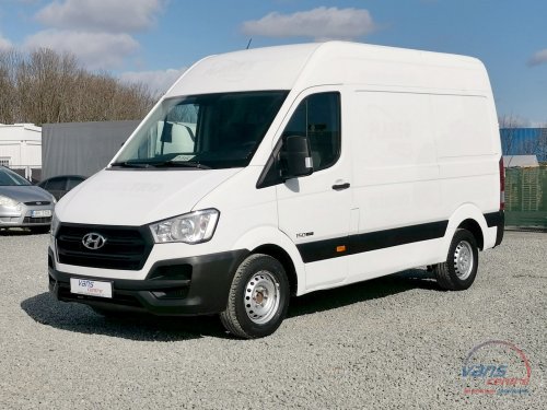 Hyundai H350 150EVGT L2H2/ KLIMA/ ČR