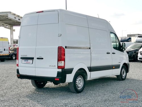 Hyundai H350 150EVGT L2H2/ KLIMA/ ČR