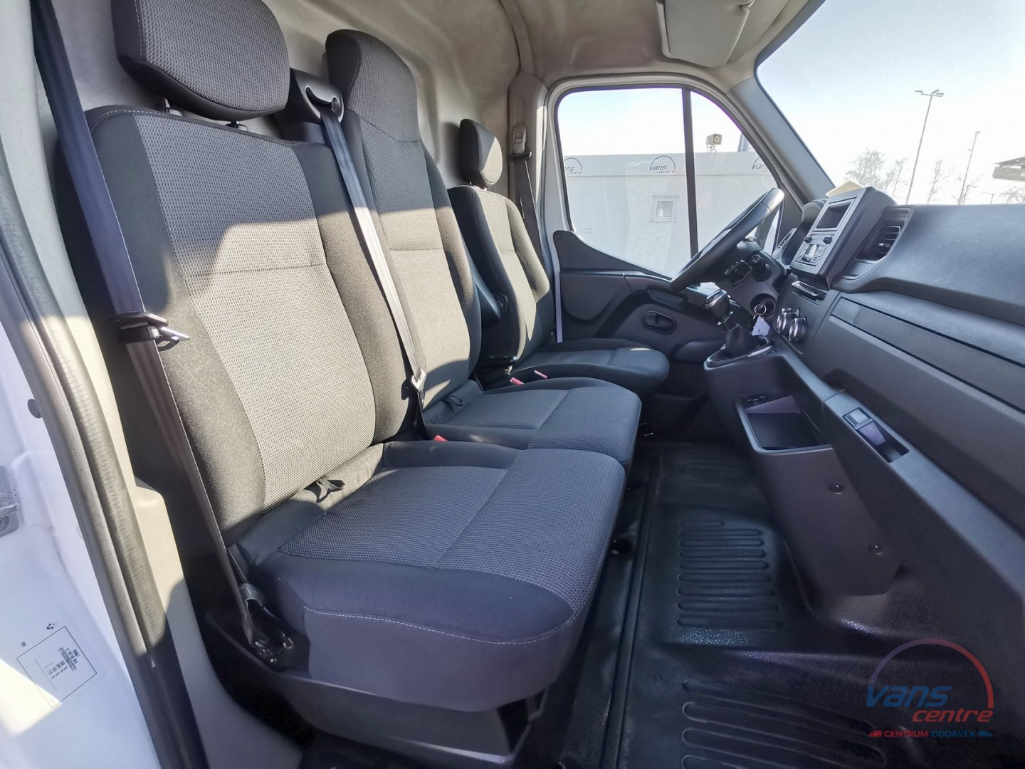 Mercedes-Benz SPRINTER 313CDI L1H2/ 6 MÍST/ KLIMA/ ČR