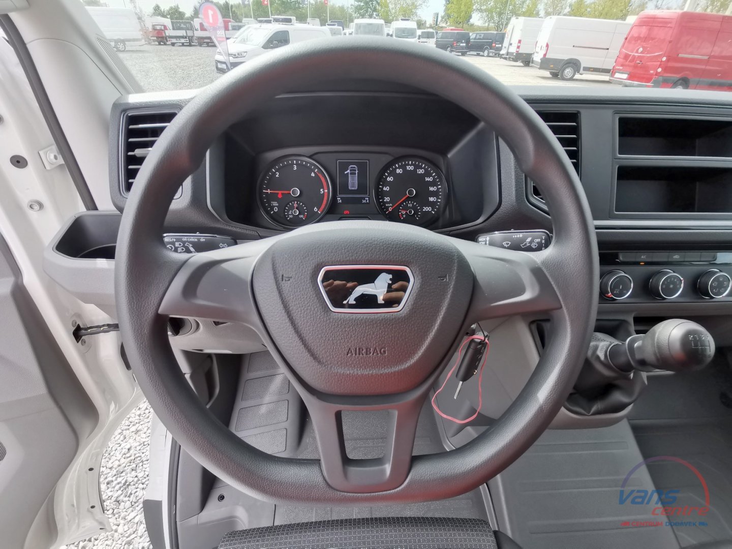 Volkswagen T4 MULTIVAN 2.5TDI/75KW 6 MÍST/ TAŽNÉ/ NEZ.TOPENÍ
