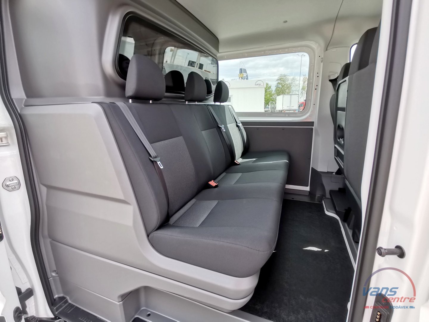 Volkswagen T4 MULTIVAN 2.5TDI/75KW 6 MÍST/ TAŽNÉ/ NEZ.TOPENÍ