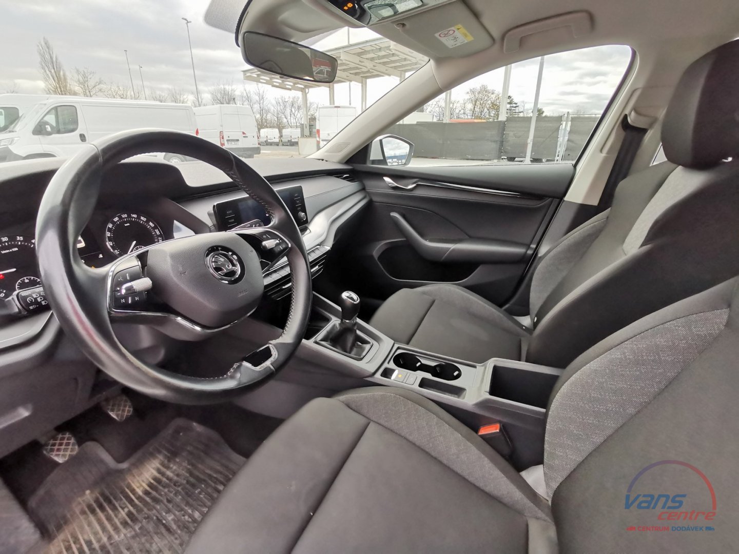 Škoda OCTAVIA 2.0TDI/85KW FRESH/ LED/ KEYLESS