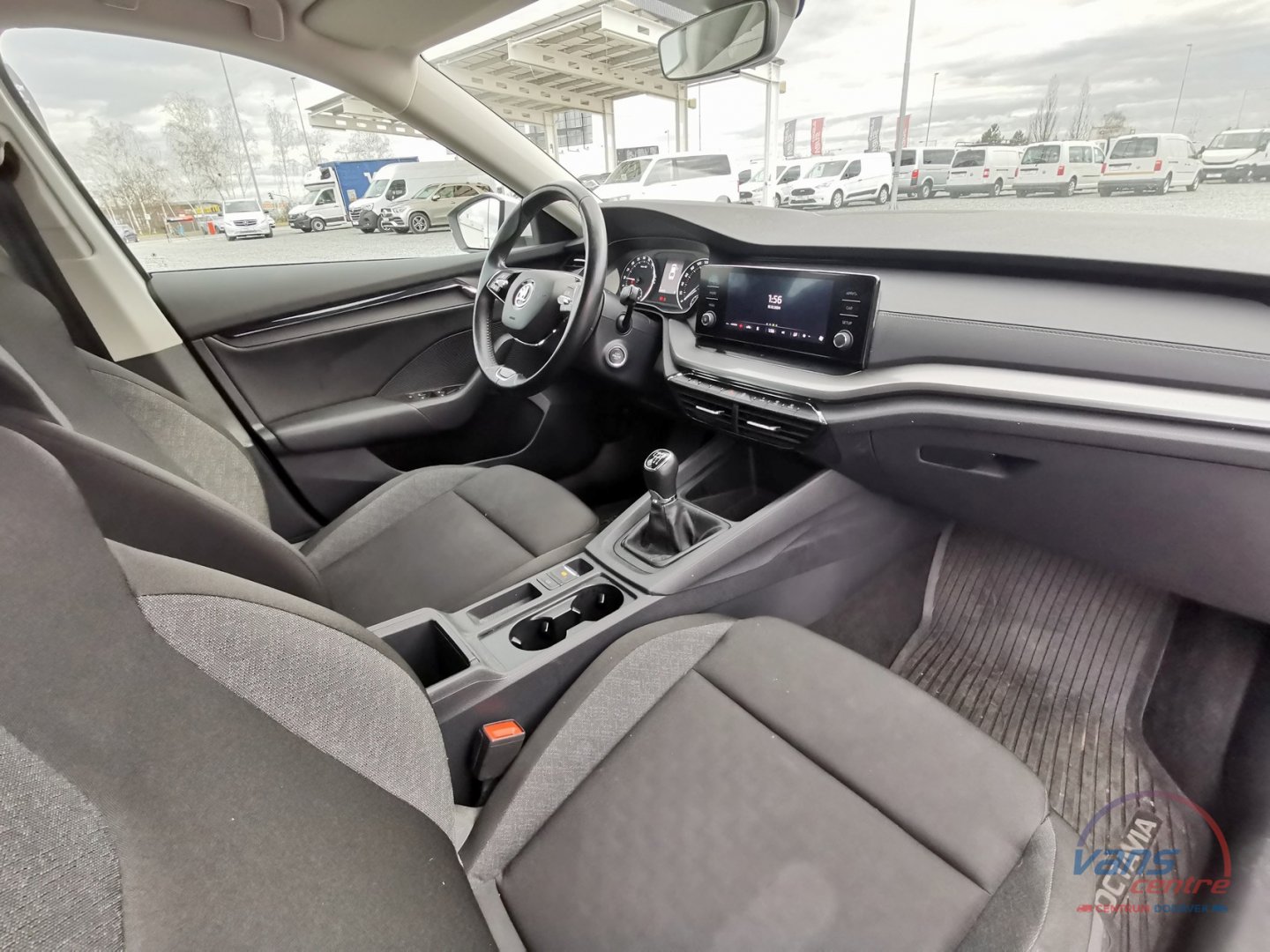 Škoda OCTAVIA 2.0TDI/85KW FRESH/ LED/ KEYLESS