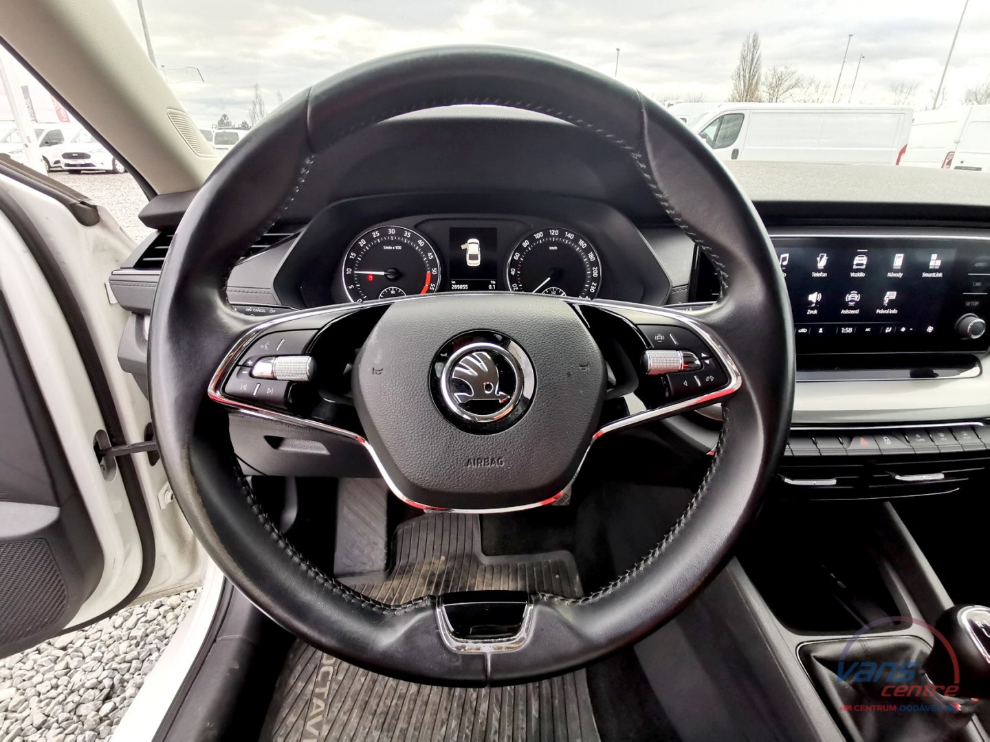 Škoda OCTAVIA 2.0TDI/85KW FRESH/ LED/ KEYLESS