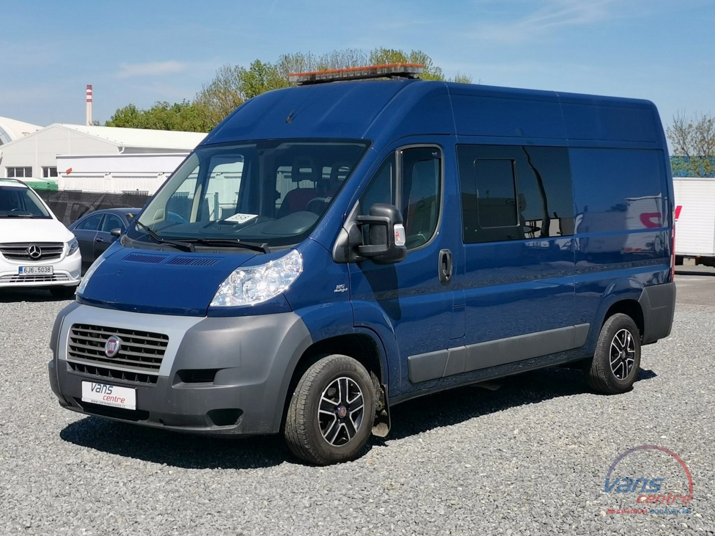 Iveco DAILY 35S16 HI-MATIC/ SKŘÍŇ 8 PALET/ AUTO.KLIMA