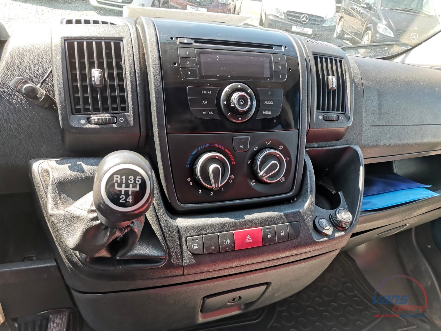 Fiat DUCATO 115MJET L2H2/ 7 MÍST/ NEZ.TOPENÍ/ TAŽNÉ