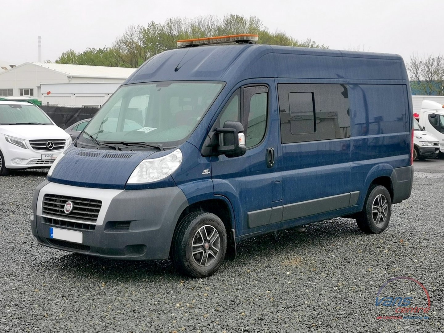 Iveco DAILY 35S16 HI-MATIC/ SKŘÍŇ 8 PALET/ AUTO.KLIMA