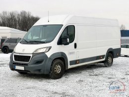 Peugeot BOXER 2.2HDI/96KW L5H2/ KLIMA/ ČR 