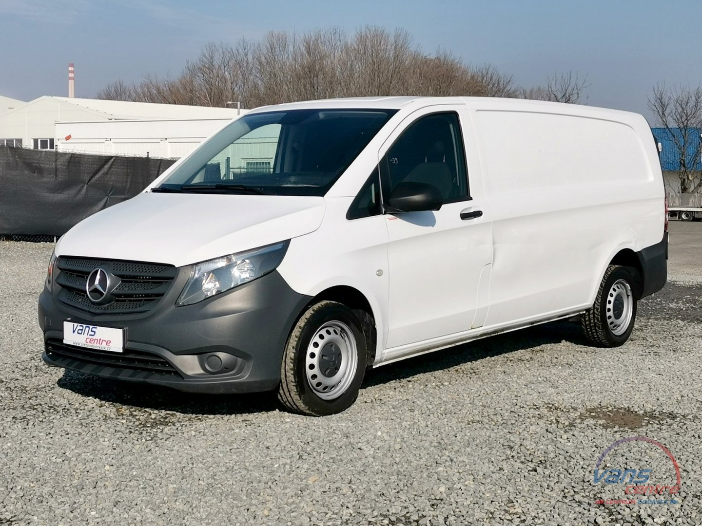 Mercedes-Benz VITO 110CDI L2H1/ KAMERA/ KLIMA/ ČR/ 1.MAJ.
