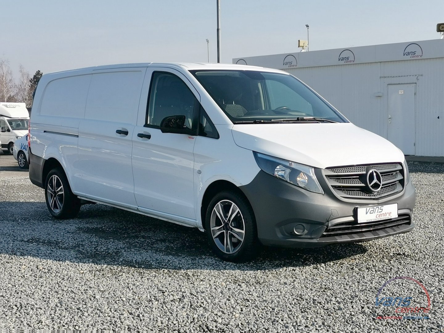 Mercedes-Benz VITO 110CDI L2H1/ KAMERA/ KLIMA/ ČR/ 1.MAJ.