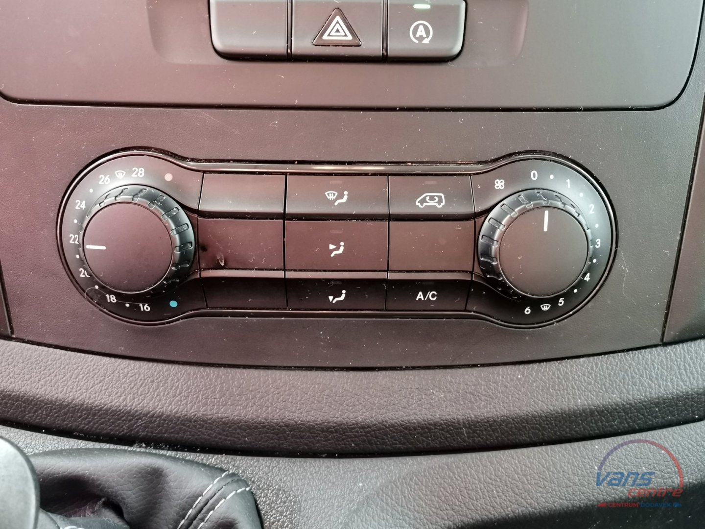 Mercedes-Benz VITO 110CDI L2H1/ KAMERA/ KLIMA/ ČR/ 1.MAJ.