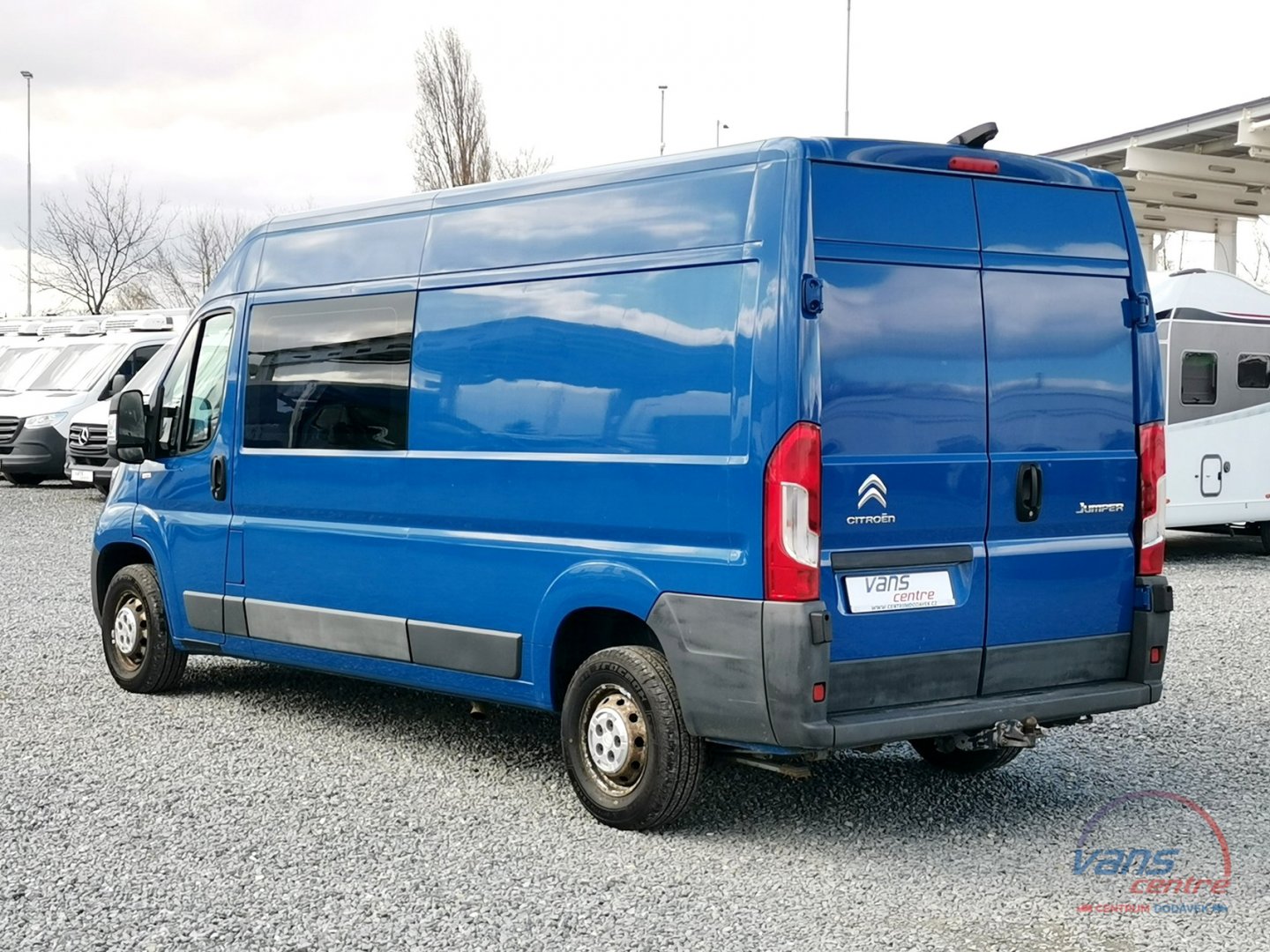 Iveco DAILY 50C18 VALNÍK 3,3M/ 6 MÍST / HYD.RUKA EFFER/ TAŽNÉ 3,