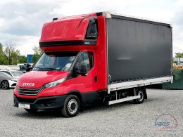 Iveco DAILY 35S18 SHRNOVACÍ 10 PALET/ MĚCHY/ AUTO.KLIMA 