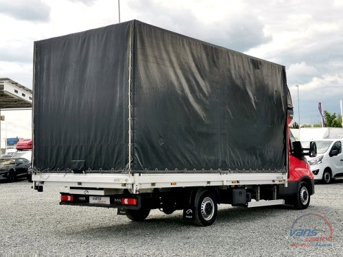 Iveco DAILY 35S18 SHRNOVACÍ 10 PALET/ MĚCHY/ AUTO.KLIMA 