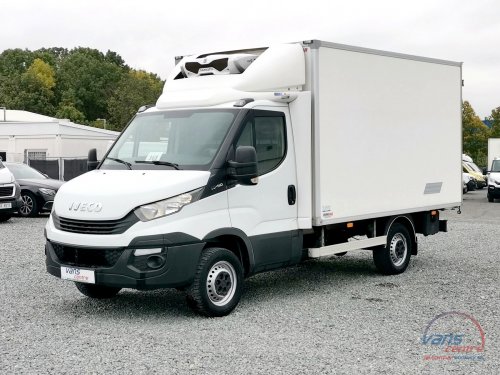 Iveco DAILY 35S14 MRAZÍ/CHLADÍ/6 PALET