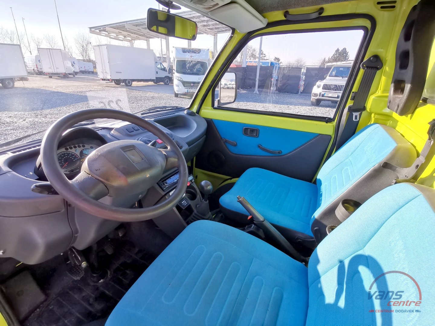 Piaggio PORTER S90/1.3 SKLÁPĚČ/ 56120KM!