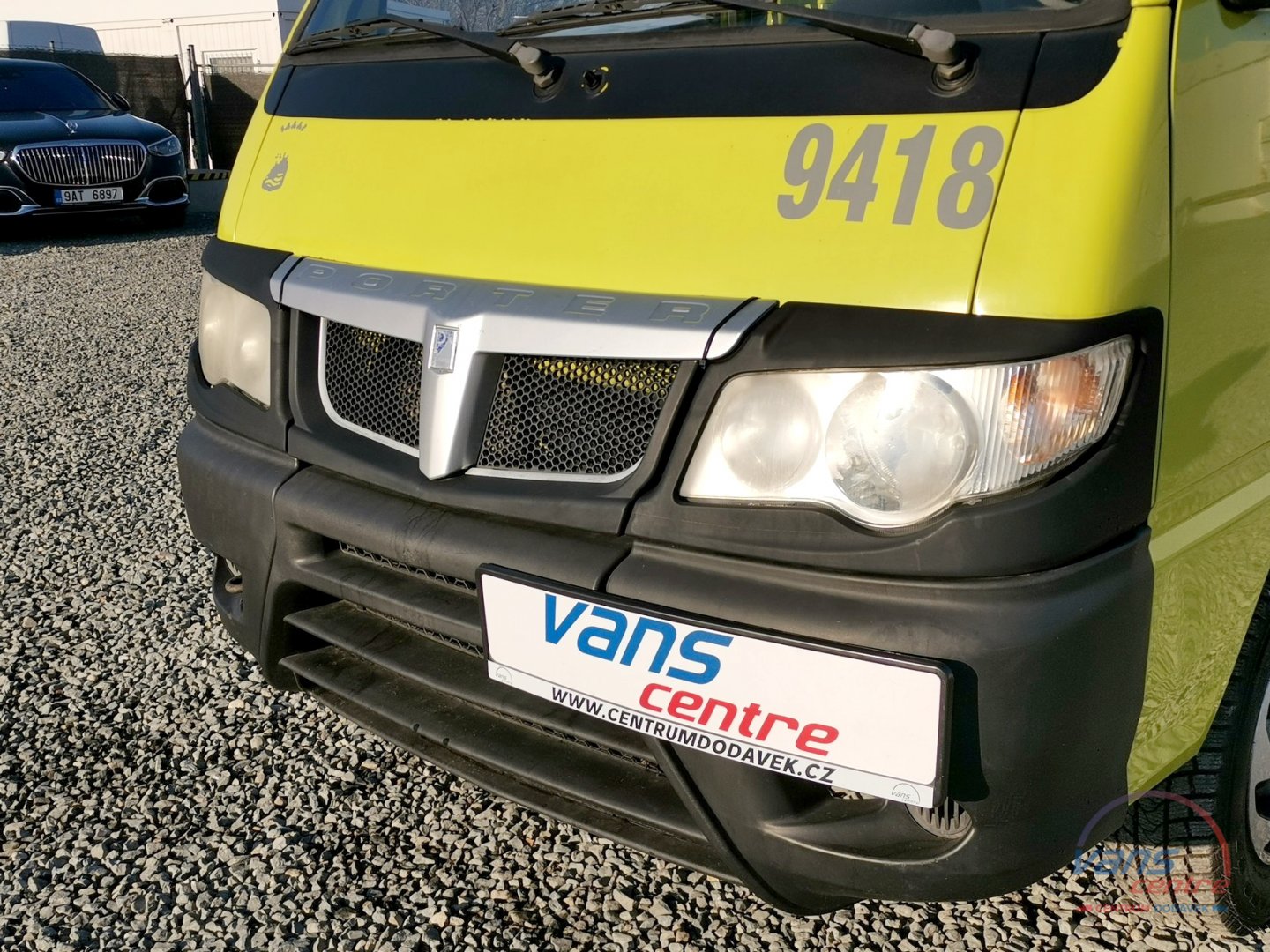 Piaggio PORTER S90/1.3 SKLÁPĚČ/ 56120KM!