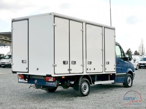 Volkswagen CRAFTER 2.0TDI/100KW SKŘÍŇ/CHLADÍ/ 2 KOMORY/MĚCHY 