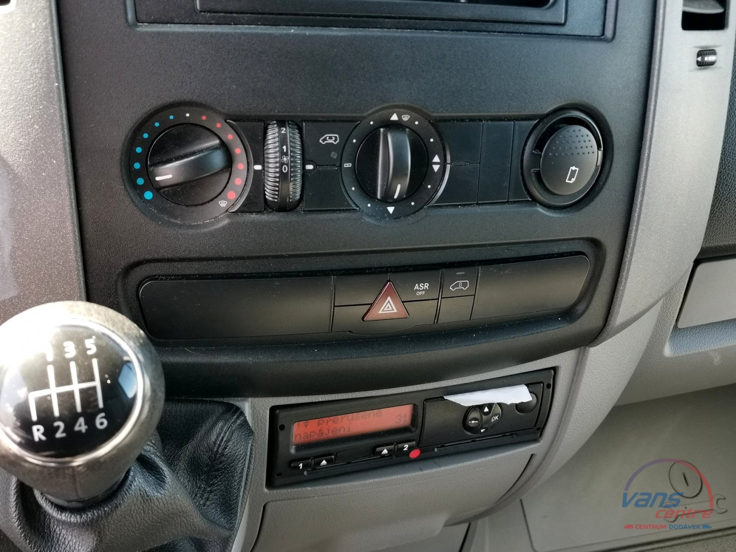 Volkswagen CRAFTER 2.0TDI/120KW SKŘÍŇ/ CHLADÍ/ 10 PALET/ MĚCHY
