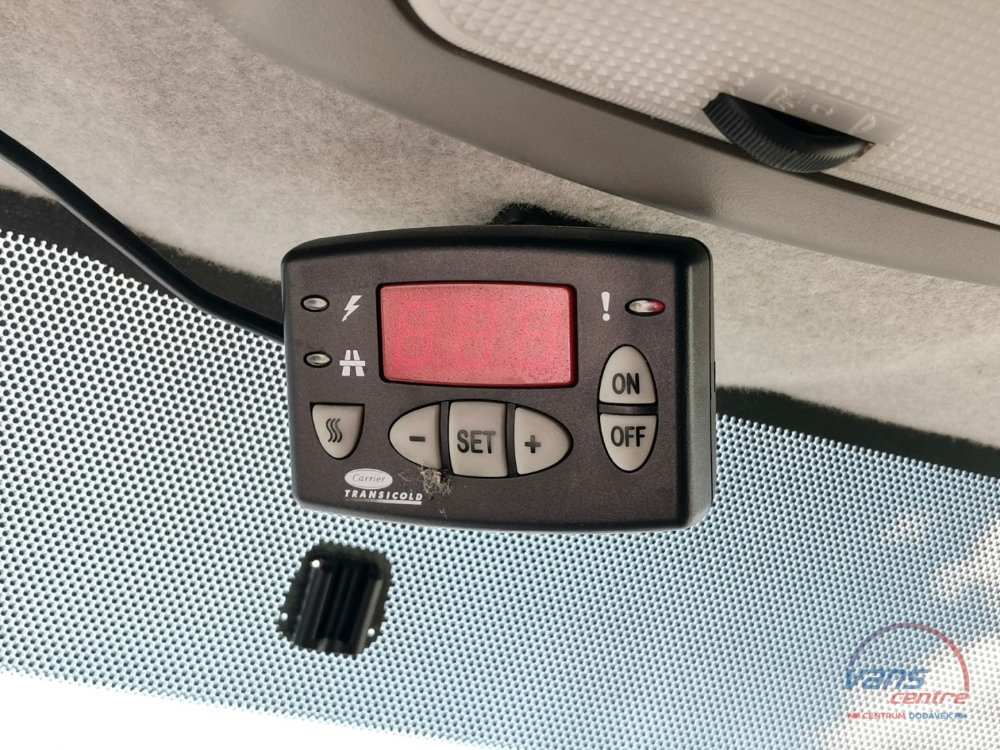 Volkswagen CRAFTER 2.0TDI/120KW SKŘÍŇ/ CHLADÍ/ 10 PALET/ MĚCHY